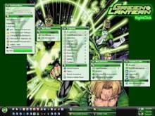 Green Lantern RC v1