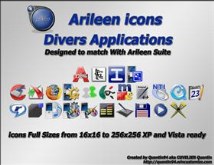 Diver Softwares Icons (by Q94)