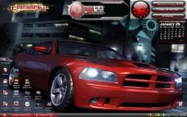 Need For Speed: Carbon - Charger SRT8