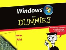 Windows for Dumbies