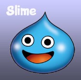 Dragon Quest - Slime