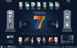 Windows 7 Seven