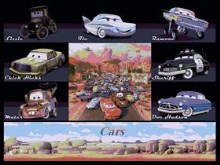 Cars Cast