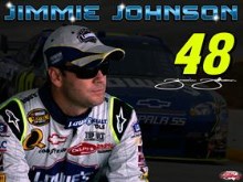 Jimmie Johnson #48 Lowe's