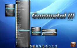 Gunmetal III