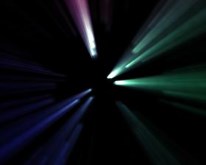 WS Rainbow Laser Light Show 