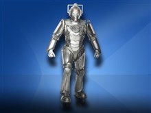 Cyberman controller