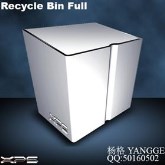 XPS (Recycle Bin Full)
