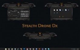 Stealth Drone DX