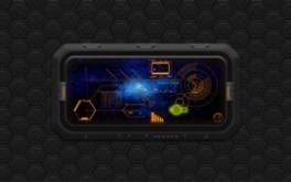 Stealth Drone DX Wall Pack