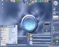 Pixxy Desktop 2004