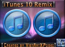 iTunes 10 Remix