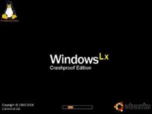 Windows Crashproof Edition