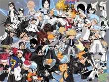 Bleach: Soul Carnival 2 Icons