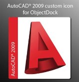 AutoCAD 2009 custom icon