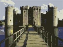 Bodiam Castle