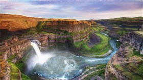 Palouse Falls Washington