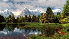 mountains_edge_by_relhom