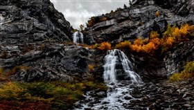 Rimrock_Falls