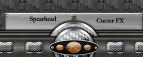 Spearhead Cursor FX