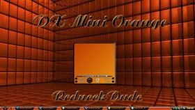 DX Mini_Orange