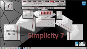 Simplicity 7 DX