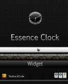 Essence Clock Widget