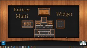 Enticer Multi Widget