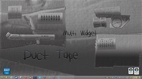 Duct Tape Multi Widget