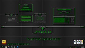 Jaded Super Gadget