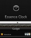 Essence Clock Gadget