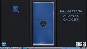 Reaktor Clock 3 Gadget