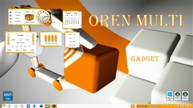 Oren Multi Gadget