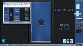 Reaktor Tiles