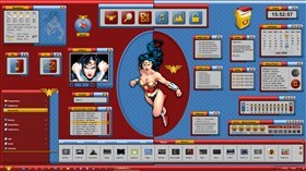 Wonder Woman Comics