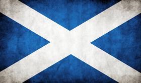 Scotland Saltire