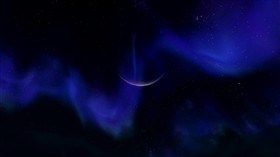 Skyrim Aurora Borealis Loop