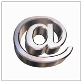 E-Mail (@) icon