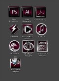 Media Icons v2