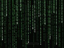 Matrix Glyphs