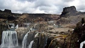 Shoshone Falls