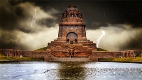 Temple Storm