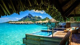 Bora Bora Resort