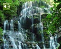 Dancing Waterfalls