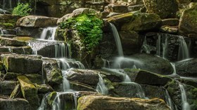 Rock Falls