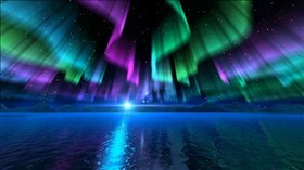 Northern Lights Night