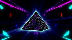 4K Pyramid Array