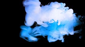 4K Smoky Blue