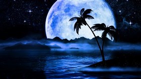 Island Moon Blues