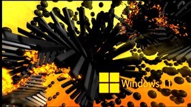 Win11 SunFlowerish